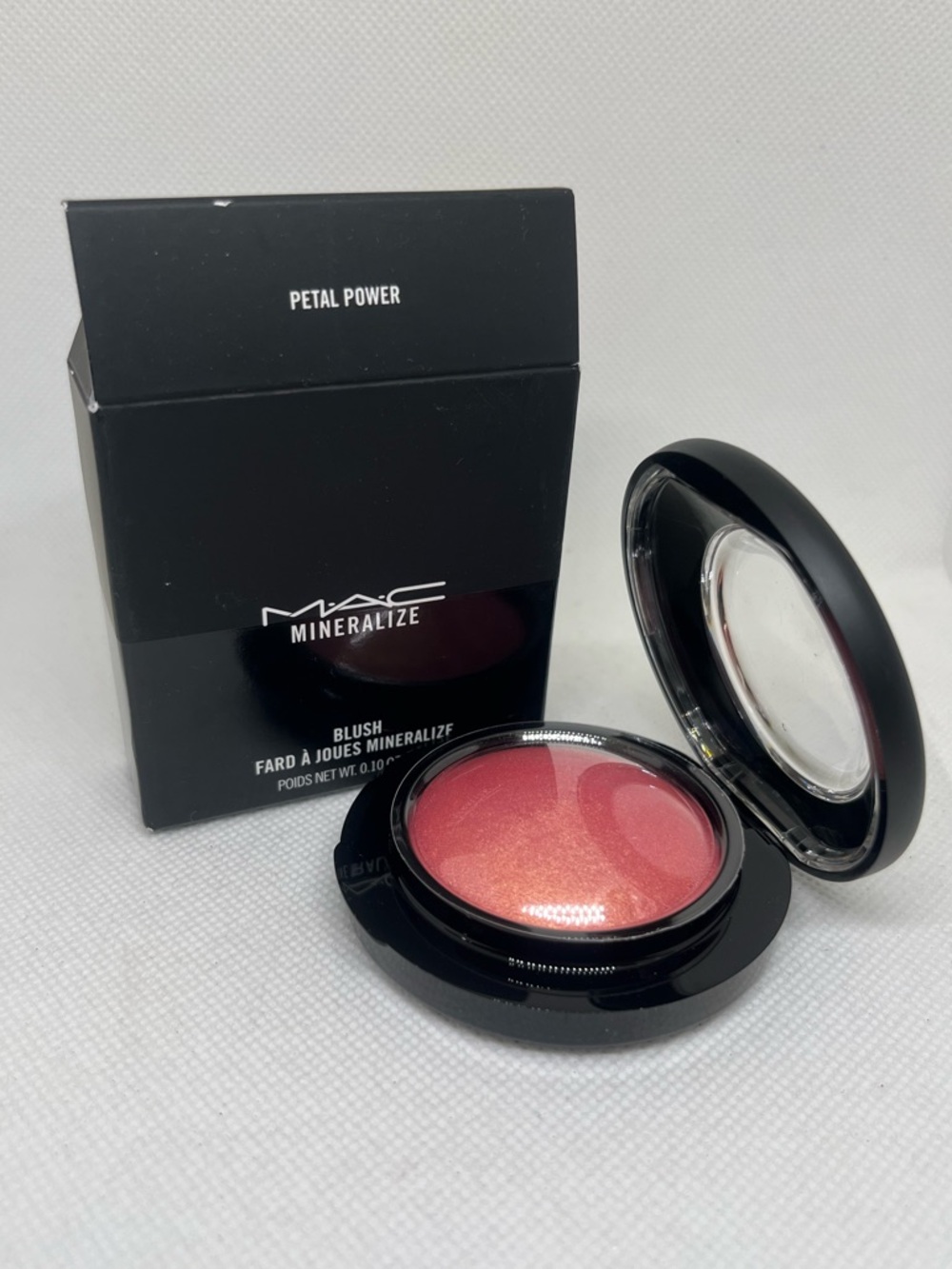 MAC Cosmetics Mineralize Powder Blush - Petal Power